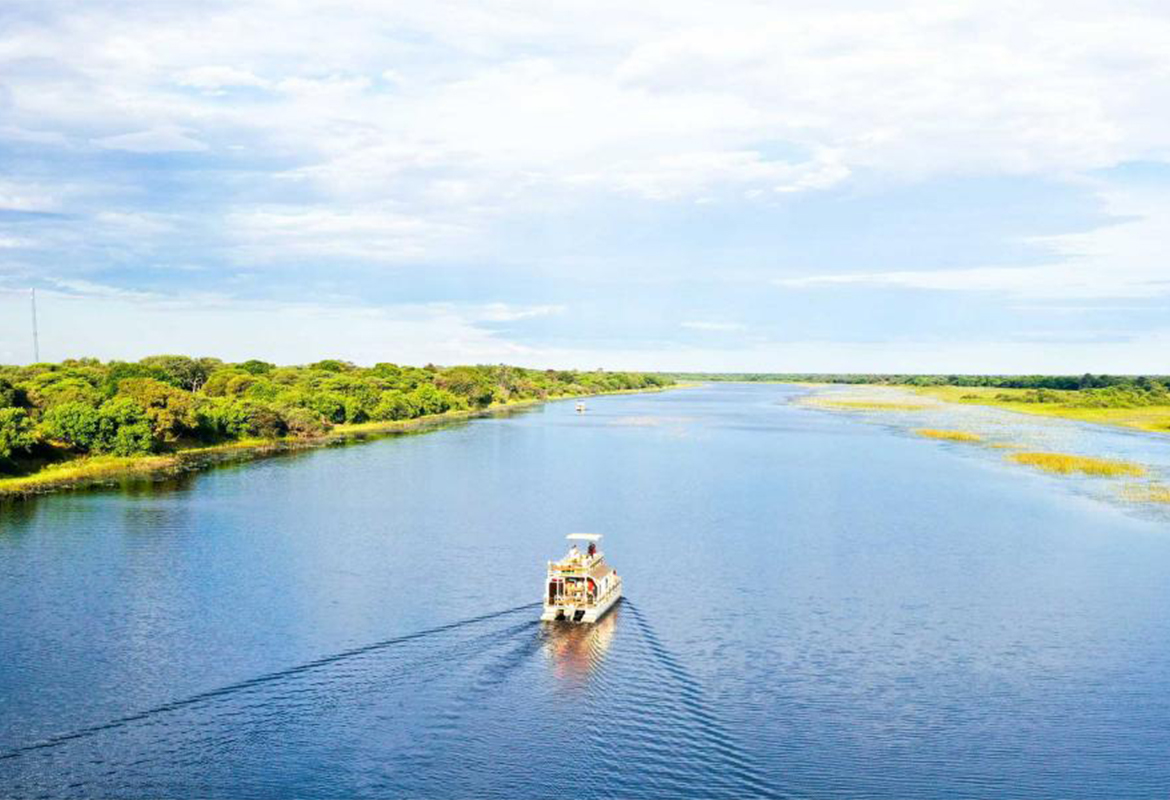 Okavango Delta & Moremi